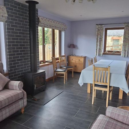 Rockfoot B&B Fintry Dış mekan fotoğraf
