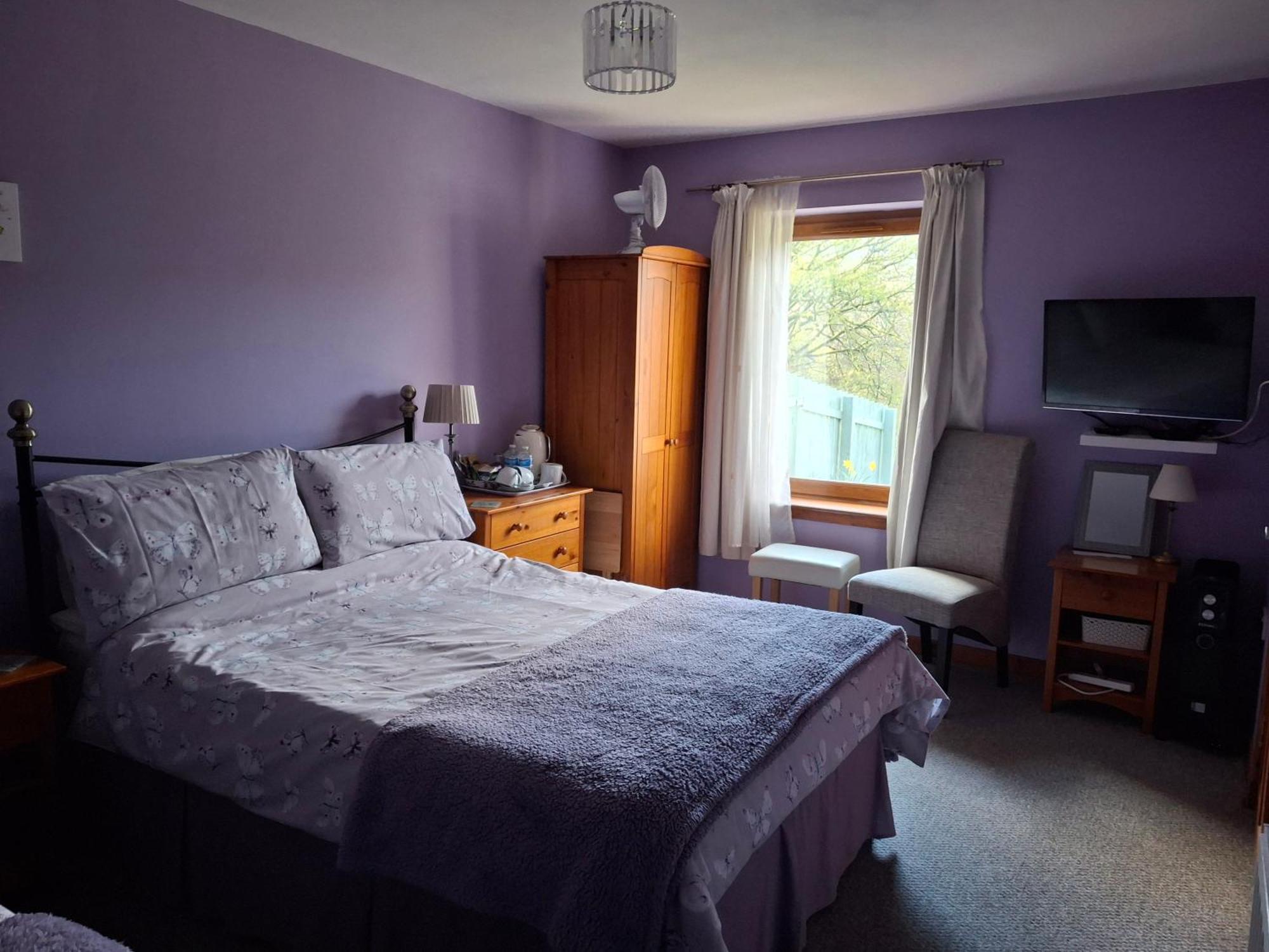 Rockfoot B&B Fintry Dış mekan fotoğraf