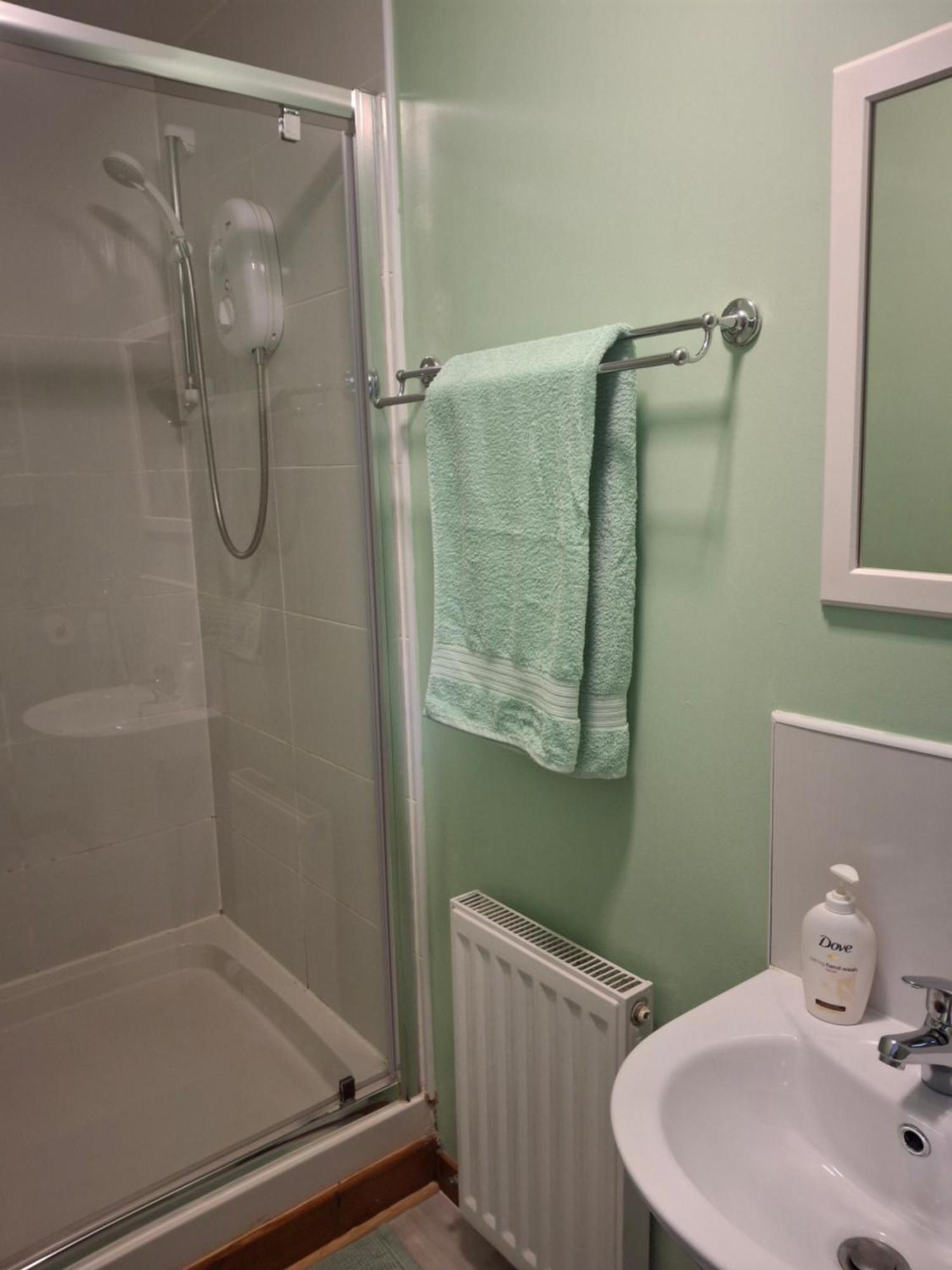 Rockfoot B&B Fintry Dış mekan fotoğraf