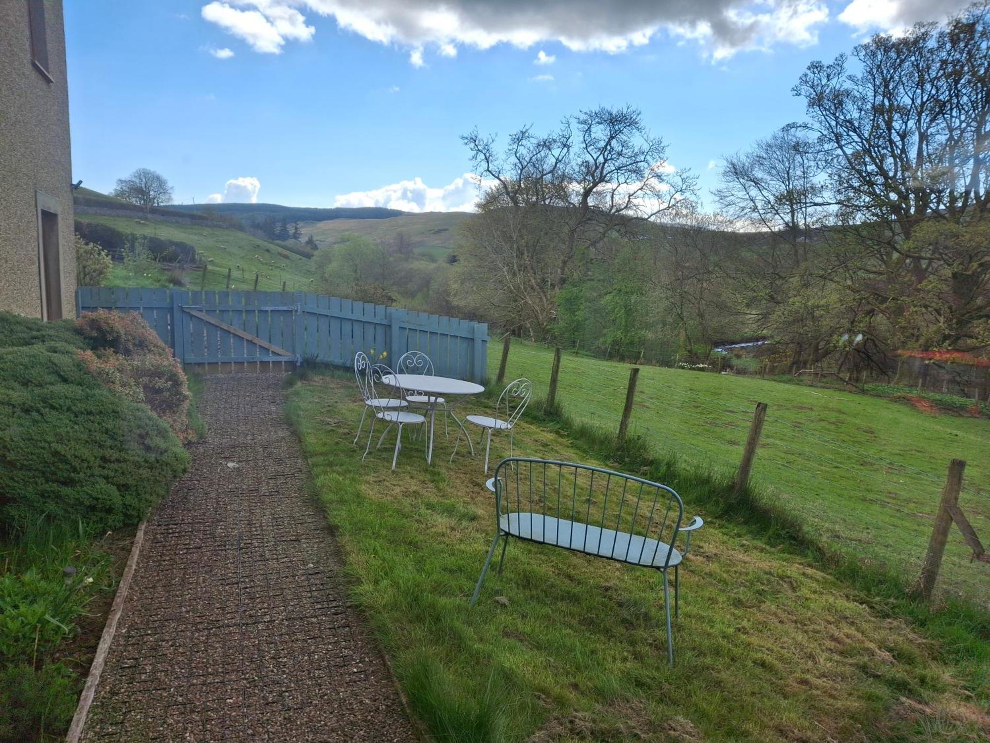 Rockfoot B&B Fintry Dış mekan fotoğraf