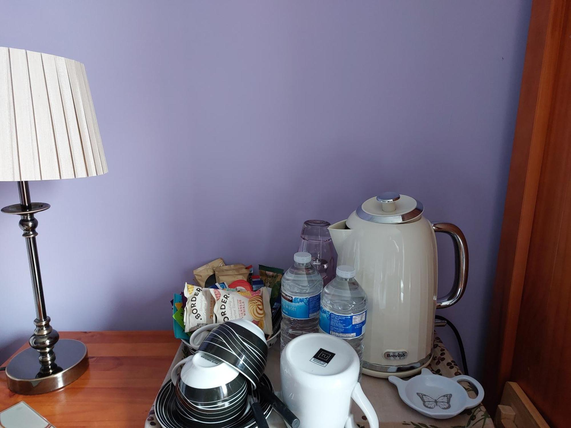 Rockfoot B&B Fintry Dış mekan fotoğraf