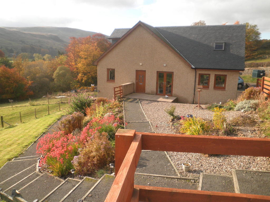 Rockfoot B&B Fintry Dış mekan fotoğraf