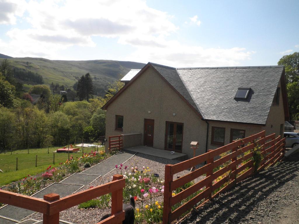 Rockfoot B&B Fintry Dış mekan fotoğraf