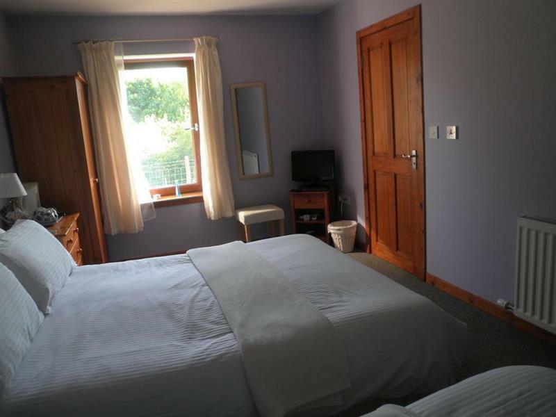 Rockfoot B&B Fintry Dış mekan fotoğraf